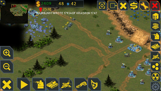 Redsun RTS Mod APK (Premium, Unlimited Money) Download 5