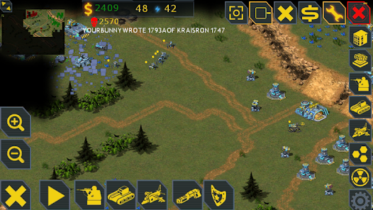 Redsun RTS Premium Mod APK 1.1.263 (Paid for free)(Unlimited money)(Free purchase) Gallery 4