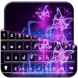 Butterfly Keyboard Theme icon