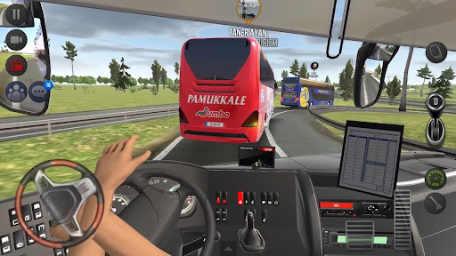 Ultimate Coach Bus Racing 2022 1.9 screenshots 1
