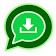 Status Saver - Free Status Downloader App icon