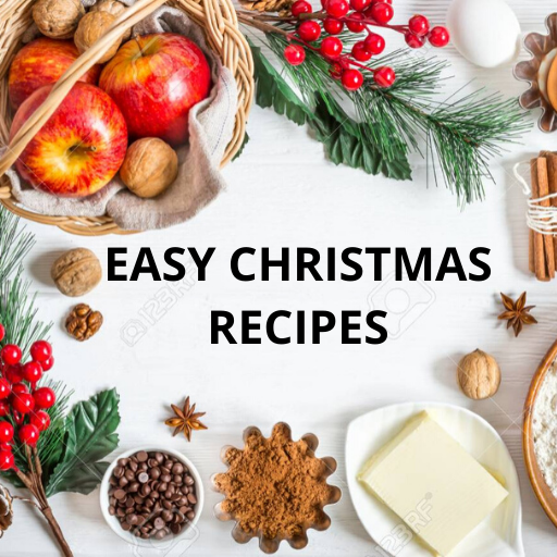 DIY Easy Christmas Recipes 1.0 Icon