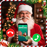 Call Santa Claus: Prank Call icon