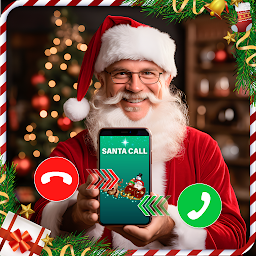 Icon image Call Santa Claus: Prank Call