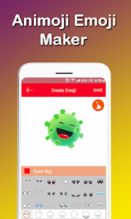 Animoji Emoji Maker Screenshot