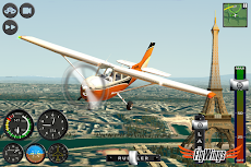 Flight Simulator 2015 FlyWingsのおすすめ画像3
