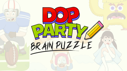 DOP Party-Brain Puzzle