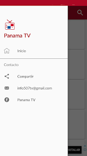 T.V. Panama Screenshot