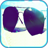 SunGlasses Photo Booth 2018 icon