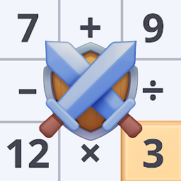 Math Clash: Puzzle Brain Quest Mod Apk
