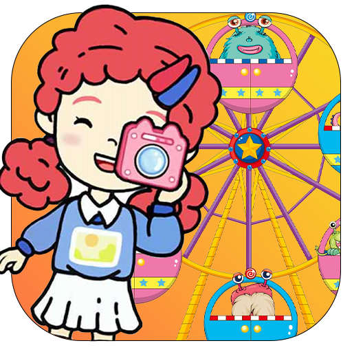 Tokn Town Life World Download on Windows