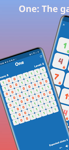 Android application One screenshort