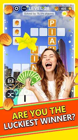 Game screenshot Word Relax - Funny Puzzles hack