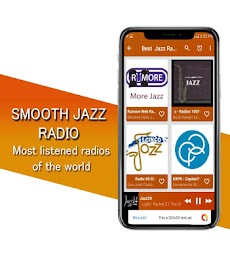 Smooth Jazz Radioのおすすめ画像3