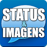 Imagens e Status Compartilhar icon