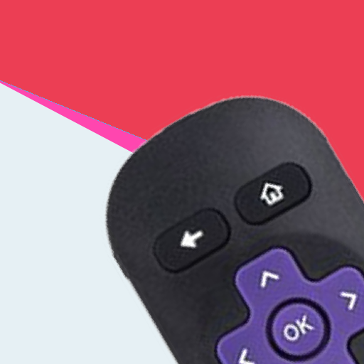 Remote for Roku Smart TV logo