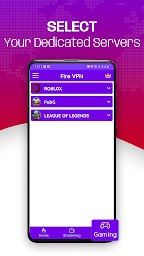 Fire VPN - Vpn Proxy Browser