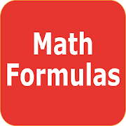 All Math Formulas  Icon