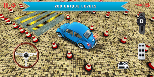 Car Driver 2 (Hard Parking) v6.0 MOD APK (All Unlocked)