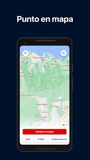 Android application Drag-On screenshort