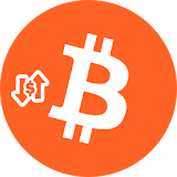 Bitcoin Live Price - BTC Live Rates icon