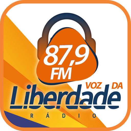 Voz da Liberdade 87,9 logo