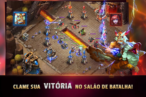 Clash of Lords 2: A Batalha screenshots 18