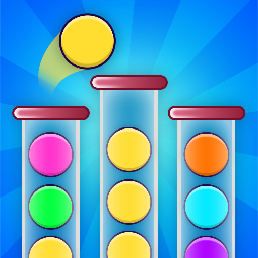 Ball Sort Puzzle - Color Games logo