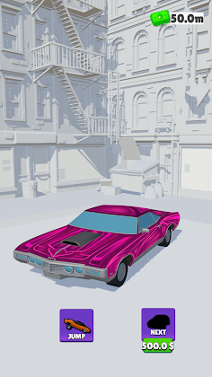 Idle Lowrider - Hopping Cars - Screenshot 2