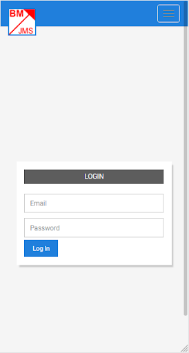 Android application GEO BM-WMS screenshort