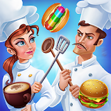 Superstar Chef - Match 3 Games icon