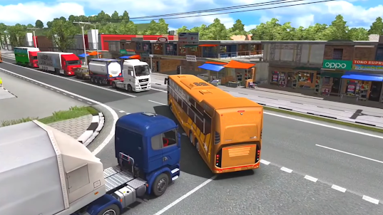 Bus Simulator: Bus Career