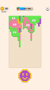 Dot Pile