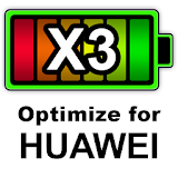 X3 Battery Saver for Huawei icon