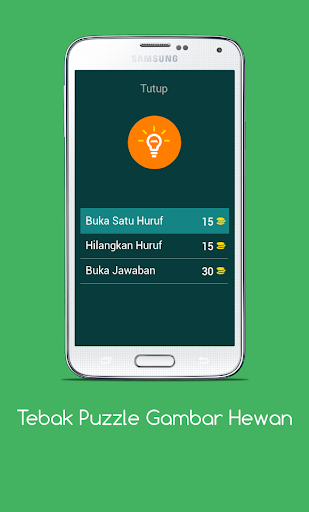 Tebak Puzzle Gambar Hewan Screen 3