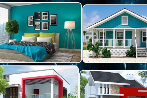 Paint Color Example of the Lat