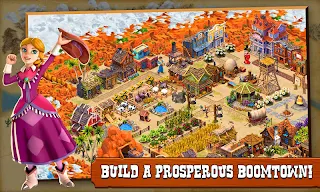 Westbound: Pioneer Adventures - Screenshot 1