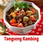 Cover Image of Tải xuống Goat Tongseng Recipes 2.0 APK