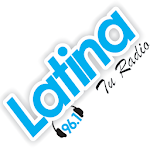 Cover Image of डाउनलोड Latina 96.1 FM Tu Radio  APK