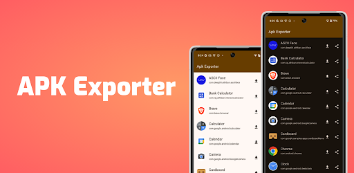APK Exporter
