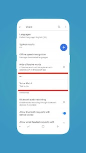 Download Control Voice App v6.18 MOD APK (Premium) Free For Android 1