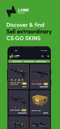 App preview