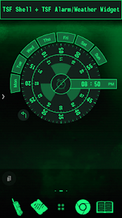 Nuclear Fallout 3k Multi Theme Ekran görüntüsü