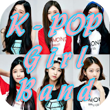 Cute Girl Band Korea 2017 icon