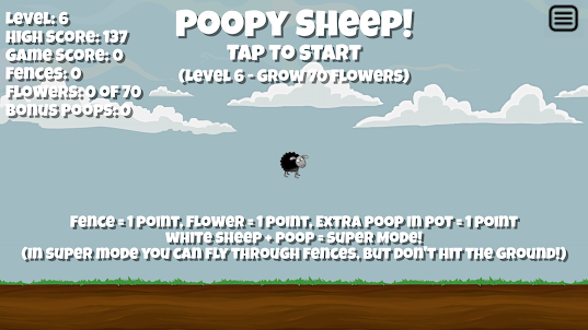 Poopy Sheep