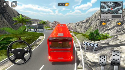 City Bus Simulator : Bus Games 1.5.5 screenshots 1
