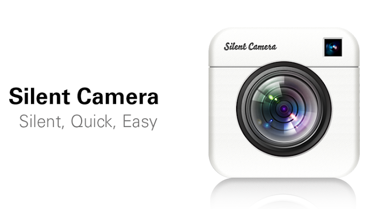 Silent Camera - BURST CAMERA - 1.20 - (Android)