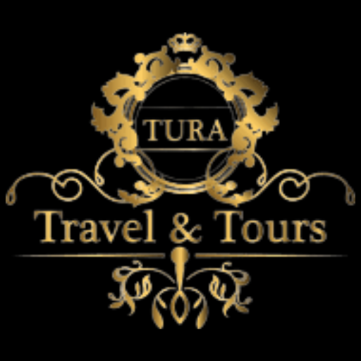 TURA TRAVELS DEMO logo
