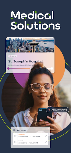 Medical Solutions Screenshot 1 - AppWisp.com