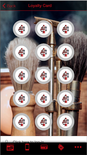 Ace of Fades Barber Shop Screen 2